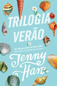 Box Trilogia Verão: Box com 3 volumes da coleção - Jenny Han