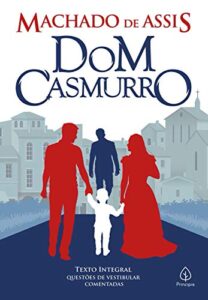 Melhor livro de romance clássico : Dom Casmurro