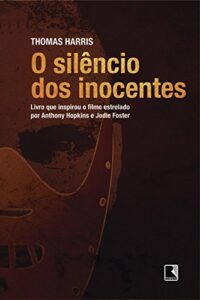 8- O silêncio dos Inocentes Livro - Thomas Harris