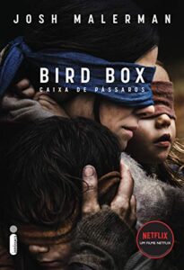 Livro Caixa de pássaros