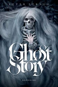 Livro de suspense Ghost Story- Peter Straub