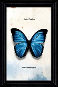 Livro O colecionador- John Fowles