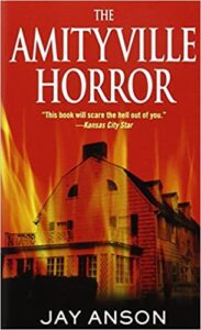 The Amityville Horror- Jay Anson