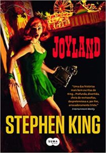 Joyland- Stephen King
