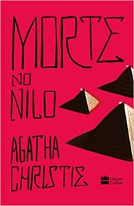 Morte No Nilo- Agatha Christie