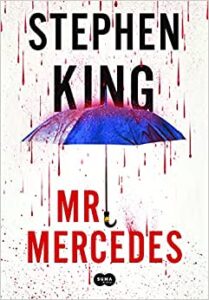  Mr. Mercedes- Stephen King
