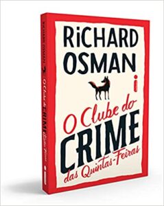  O Clube do Crime das Quintas-Feiras- Richard Osman