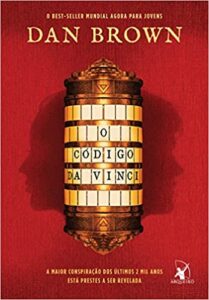 O Código Da Vinci – Edição Especial para Jovens- Dan Brown 