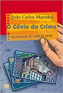 O Gênio do Crime- João Carlos Marinho 