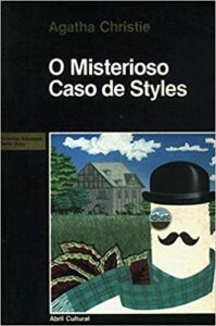 O Misterioso Caso de Styles- Agatha Christie