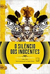 O Silêncio dos Inocentes, de Thomas Harris