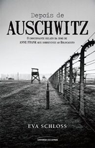 Depois de Auschwitz eBook Kindle