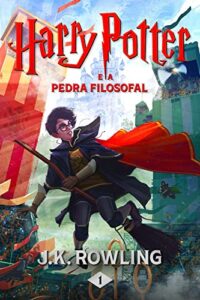 Harry Potter e a Pedra Filosofal eBook Kindle