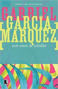 Livro: Cem anos de Solidão - Gabriel García Márquez
