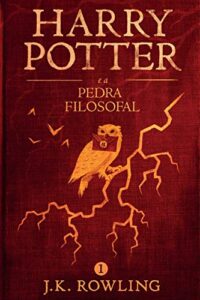 Livro- Harry Potter - JK Rowling