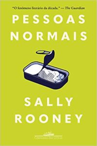 Livro: Pessoas Normais - Sally Rooney