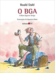 O Bga - Roald Dahl
