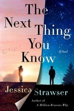 book cover The Next Thing You Know by Jessica Strawser