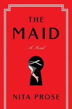 capa do livro The Maid de Nita Prose