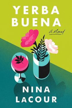 capa do livro Yerba Buena de Nina Lacour