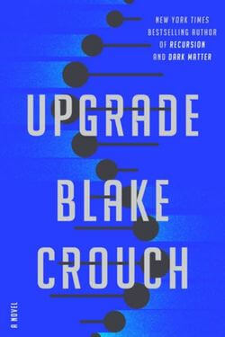 capa do livro Upgrade de Blake Crouch