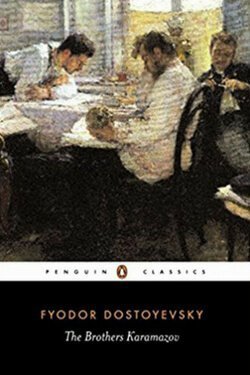 book cover The Brothers Karamazov by Fyodor Dostoyevsky