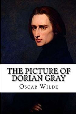 book cover The Picture of Dorian Gray by Oscar Wilde
