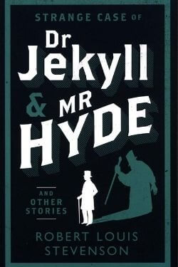 book cover The Strange Case of Dr. Jekyll and Mr. Hyde by Robert Louis Stevenson