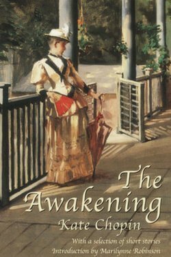 book cover The Awakening by Kate Chopin