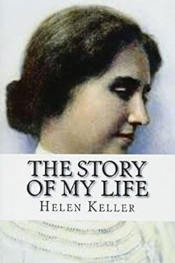 book cover The Story of My Life by Helen Keller