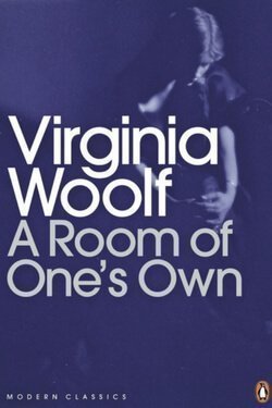 book cover A Room of One's Own by Virginia Woolf