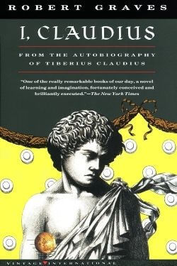 book cover I, Claudius by Robert Graves