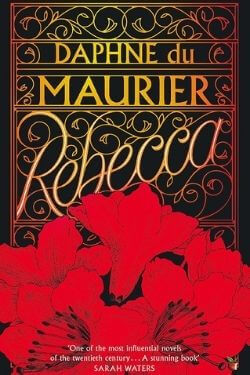 book cover Rebecca by Daphne du Maurier