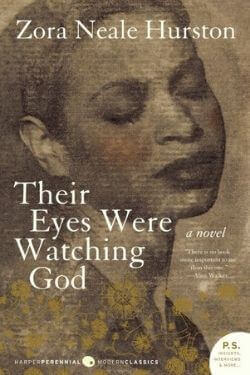 book cover Their Eyes Were Watching God by Zora Neale Hurston