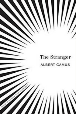 book cover The Stranger by Albert Camus