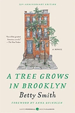 book cover A Tree Grows in Brooklyn by Betty Smith