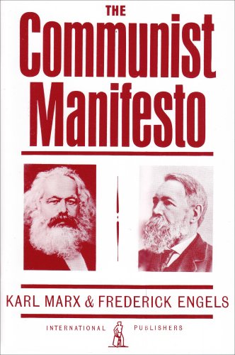 Imagem do Manifesto Comunista