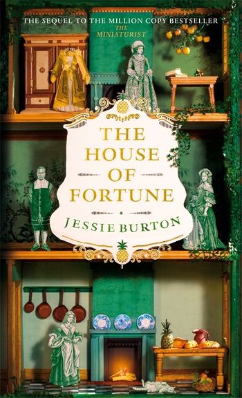 A Casa da Fortuna por Jessie Burton - 9781509886081