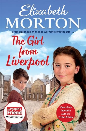 A Garota de Liverpool por Elizabeth Morton - 9781529060270