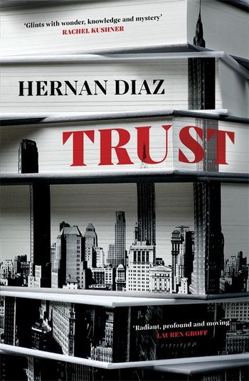 Confiança por Hernan Diaz - 9781529074499