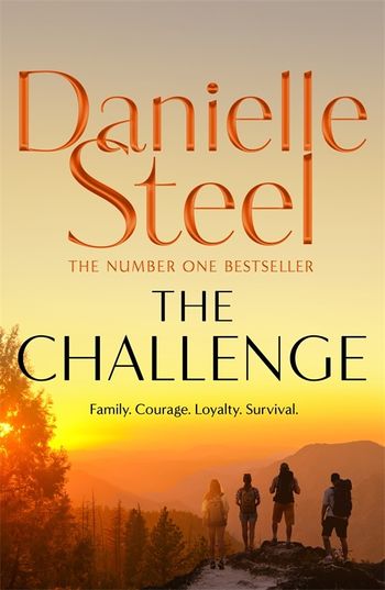 O Desafio de Danielle Steel - 9781529021875