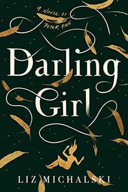 Capa do livro Darling Girl de Liz Michalski