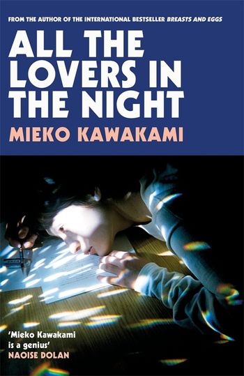 Todos os amantes da noite por Mieko Kawakami - 9781509898268