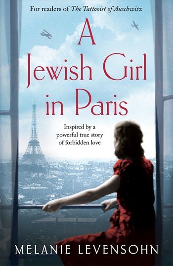 Uma menina judia em Paris por Melanie Levesohn - 9781529075731