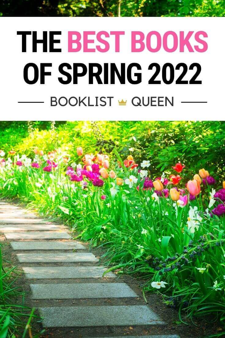 Melhores livros da primavera de 2022