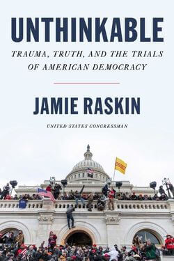 Capa do livro Impensável de Jamie Raskin