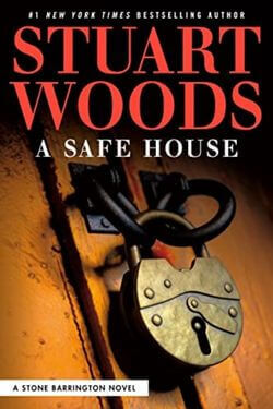 book cover A Safe House by Stuart Woods