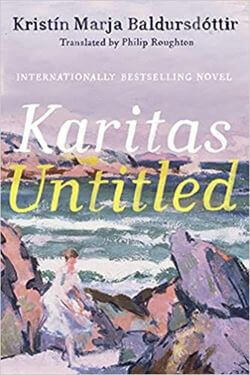 book cover Karitas Untitled by Kristin Marja Baldursdottir