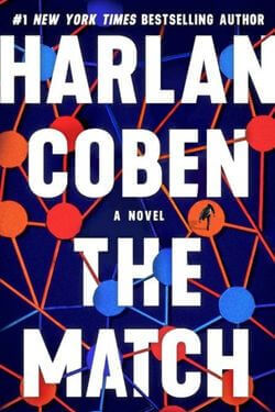 book cover The Match by Harlan Coben