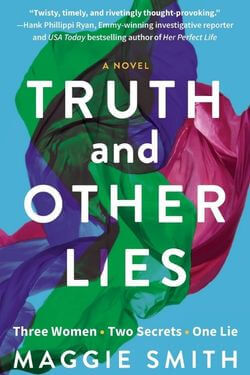 book cover Truth and Other Lies by Maggie Smith